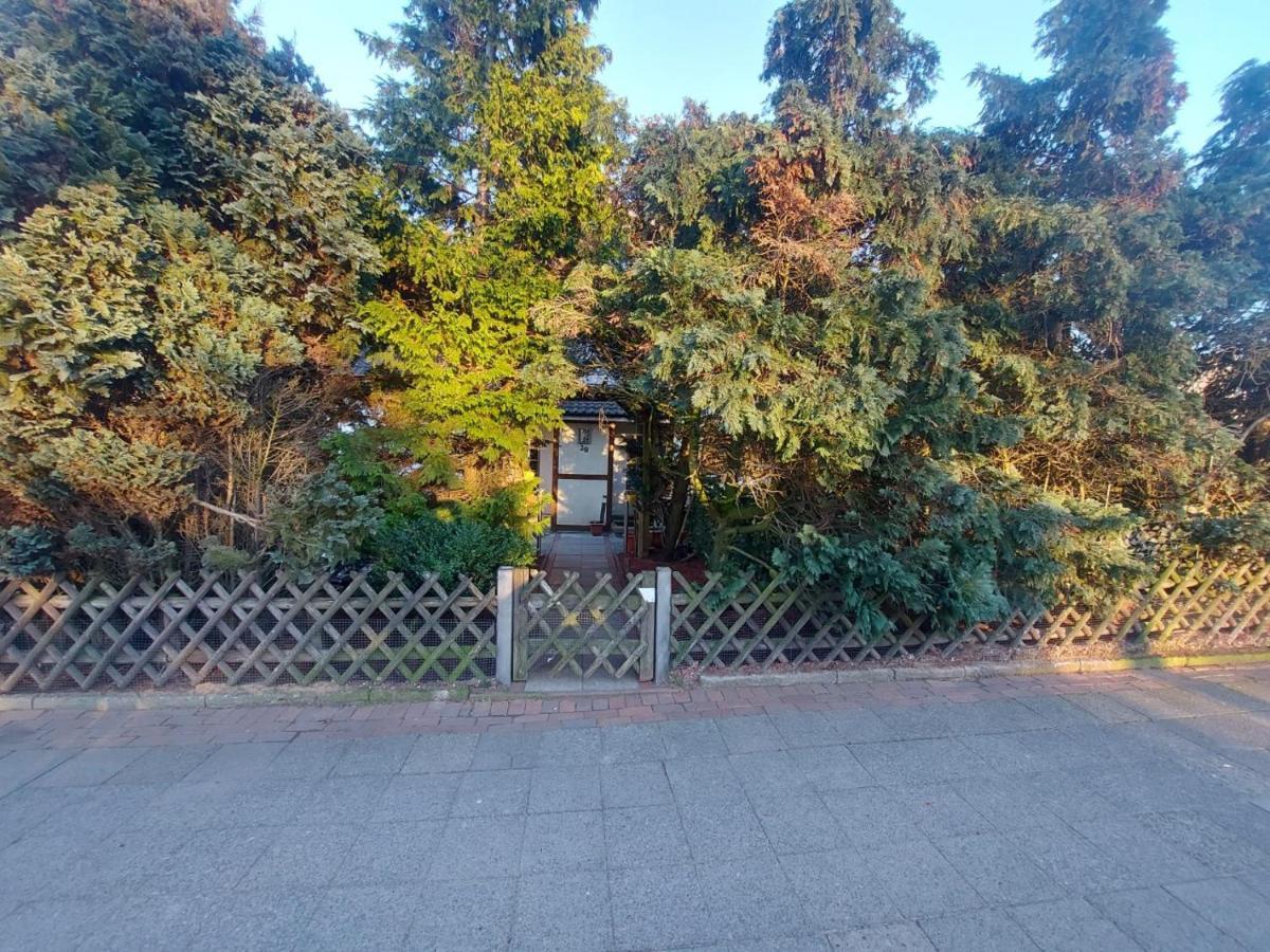 Ferienhaus Cissy Lubeca Exterior foto