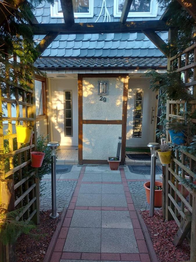 Ferienhaus Cissy Lubeca Exterior foto